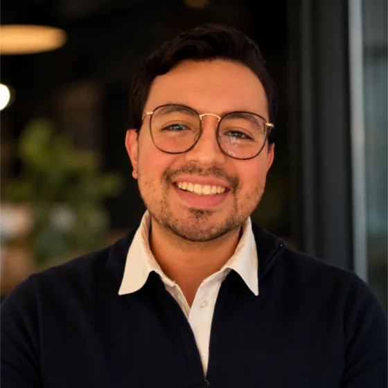 Jesús Perea, cofundador de Zendasys